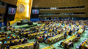 US, Iran clash at UN over Tehran’s nuclear role