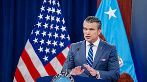 US 'locked and loaded' to strike Iran infrastructure if ordered