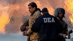 US soldier charged with making $400,000 on Maduro removal bets