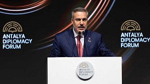 US withdrawal from European security could be 'destructive': Turkey