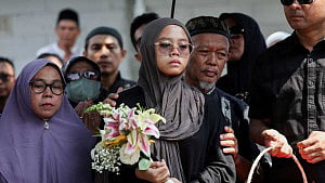 Women hardest hit in Jakarta train tragedy