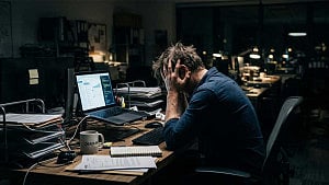 840,000 annual deaths tied to job stress: ILO