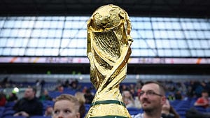Amnesty warns of 'huge' human rights risks at WC