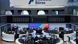World markets jump on optimism