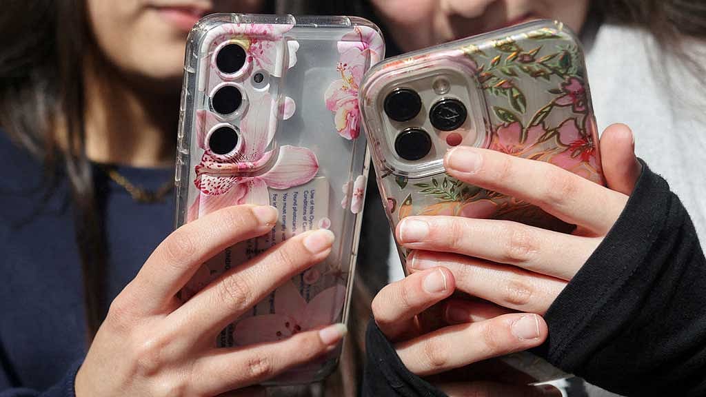 UK threatens jail for tech bosses over non-consensual images