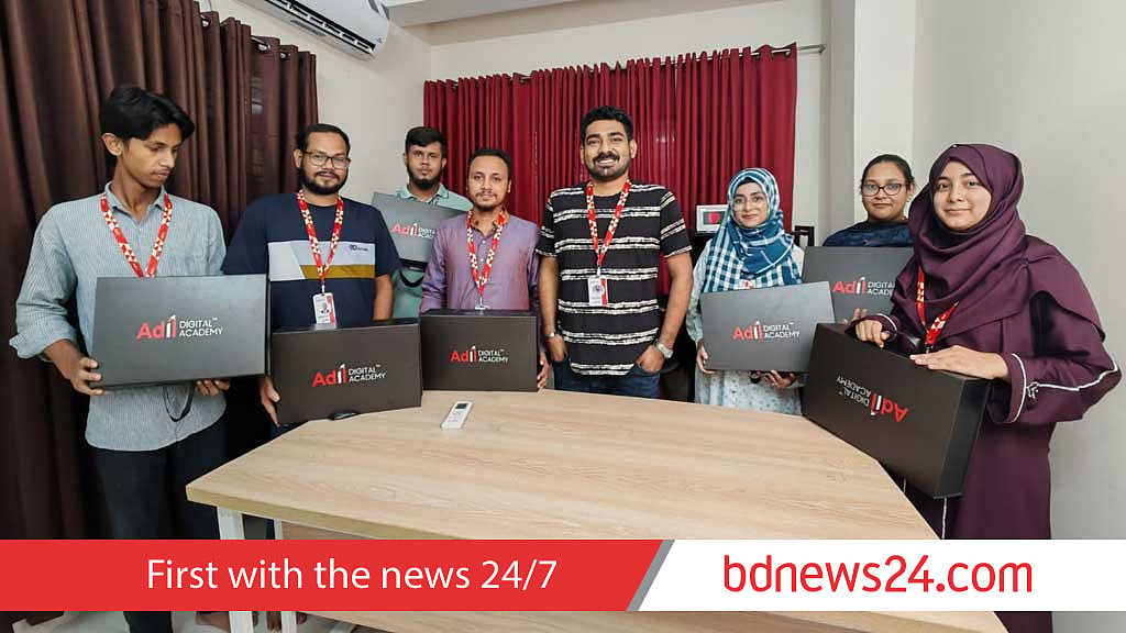 Adil Digital Academy aims to bridge skill gap, open remote work doors for Bangladeshis