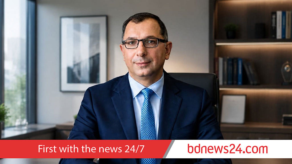 BAT Bangladesh names industry veteran Kakhaber Benidze as managing director