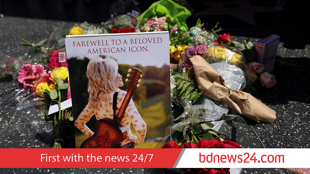 Reactions to the death of Dolly Parton