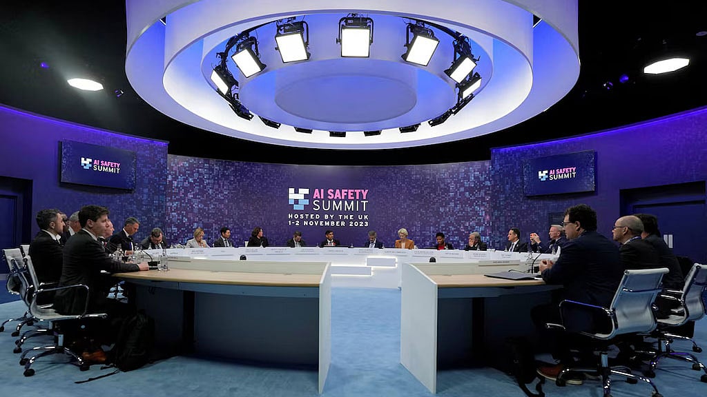 UK open to AI regulation