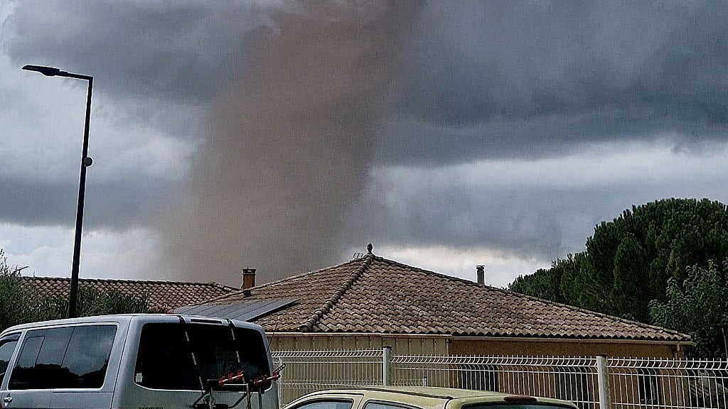 Tornado Injures Dozens In Southwest France tornado-injures-dozens-in-southwest-france