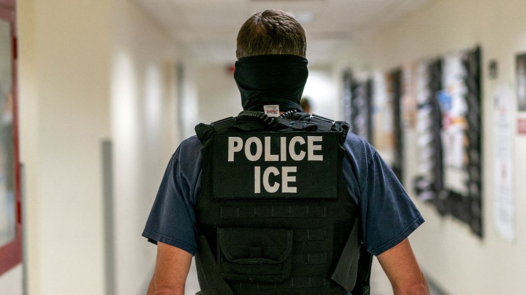 ICE to finish body camera rollout in August