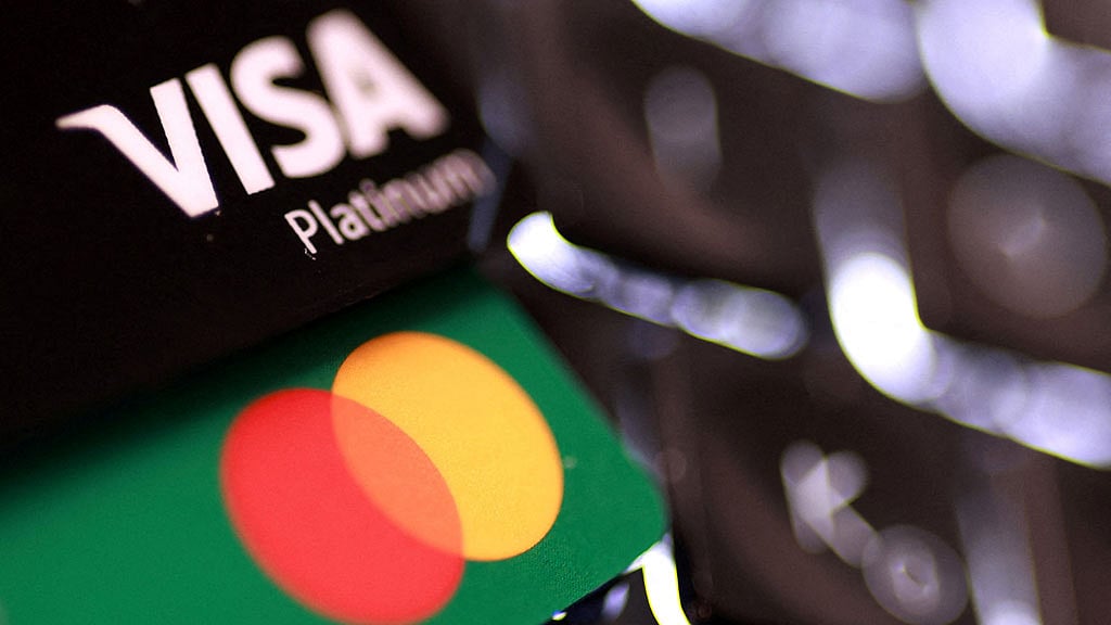 Visa and Mastercard Process First International Card Payments in Syria