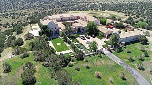New Mexico orders probe into Epstein’s Zorro Ranch
