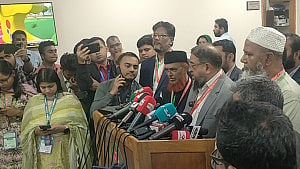 11-party alliance calls for polls to be suspended in 3 seats