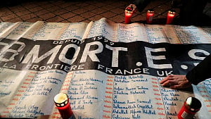 Channel migrant deaths were avoidable: UK inquiry