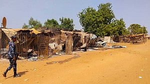 US to send 200 troops to Nigeria