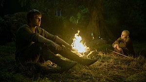 A hedge knight rescues GoT franchise