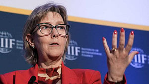 Europe must keep control of key technologies: EU commissioner