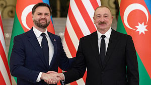 US, Azerbaijan sign strategic partnership