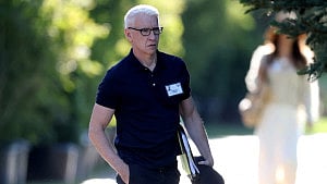 Anderson Cooper to leave ‘60 Minutes’ in CBS shake-up