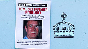 Palace ready to help UK police in any inquiry into Andrew