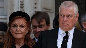 Andrew Mountbatten-Windsor's ex-wife also undone by Epstein ties