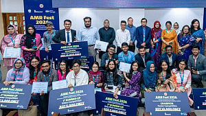 Students engage in awareness programme on AMR