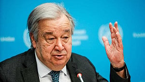 UN chief warns of wider regional war following US-Israel strikes on Iran