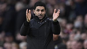 Arteta pays tribute to sacked Spurs boss Frank