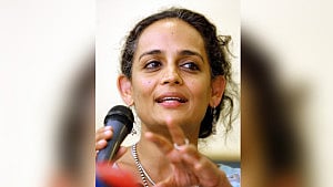 Arundhati Roy withdraws from Berlin festival over jury statements