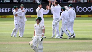 First Cape Town Test for Australia since ‘Sandpaper-gate’