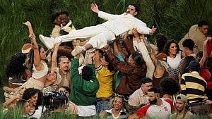Bad Bunny turns Super Bowl halftime into Puerto Rican love letter