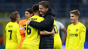 Bodo/Glimt stun Inter to reach last 16