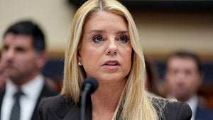 Bondi blasts 'theatrics' as she faces criticism over Epstein files