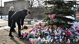 Canada leaders mourn Tumbler Ridge shooting victims