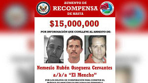 Mexican military kills cartel boss 'El Mencho'