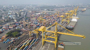 Protesters call indefinite strike at Ctg Port from Sunday