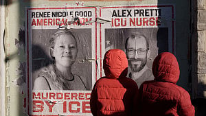Top US immigration officials testify after Minnesota killings
