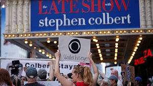 FCC responds to Colbert censorship claims