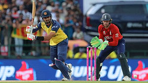 Constant criticism affected players: Shanaka