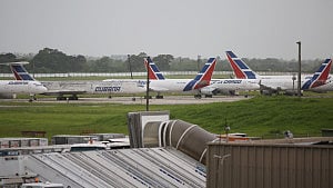 Air Canada suspends Cuba flights