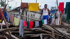 Deadly Cyclone Gezani hits Madagascar