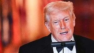 Trump says he is sending a hospital ship to Greenland