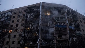 Russian attack kills mother, daughter in eastern Ukraine
