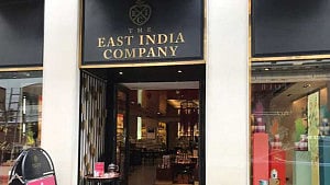 East India Company shuts down again
