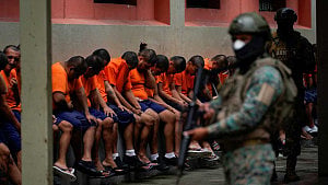Prison deaths climb again in Ecuador