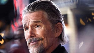 'The Weight' packs a metaphor: Ethan Hawke