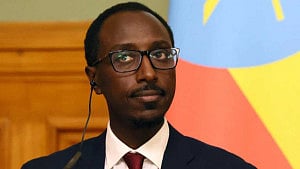 Ethiopia accuses Eritrea of military aggression