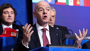 FIFA partners with Board of Peace on Gaza