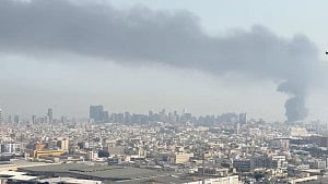 Airlines cancel flights amid Iran strikes